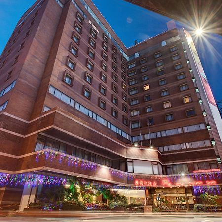 Hotel Riverview Тайбей Екстер'єр фото