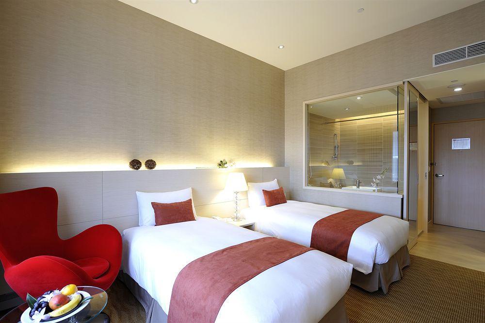 Hotel Riverview Тайбей Екстер'єр фото