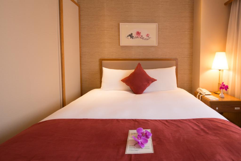 Hotel Riverview Тайбей Екстер'єр фото
