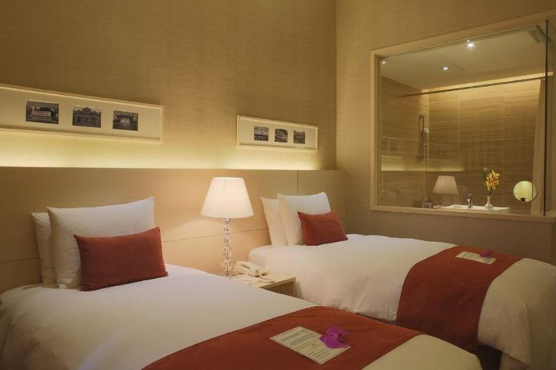 Hotel Riverview Тайбей Екстер'єр фото