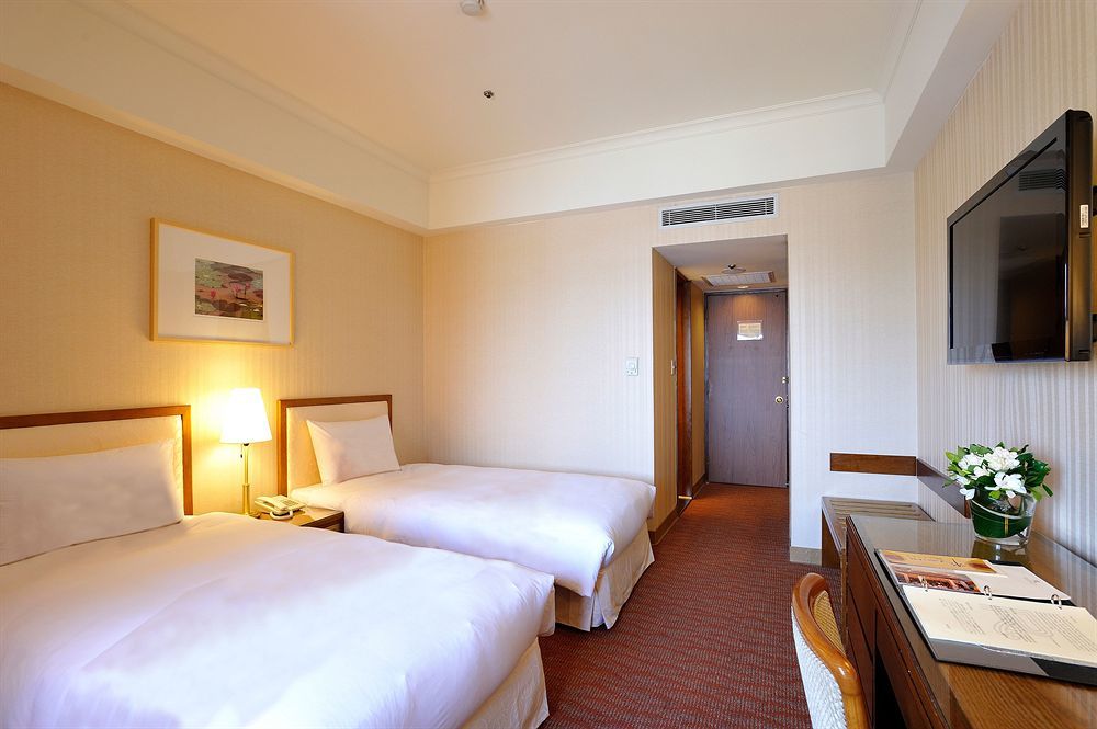 Hotel Riverview Тайбей Екстер'єр фото