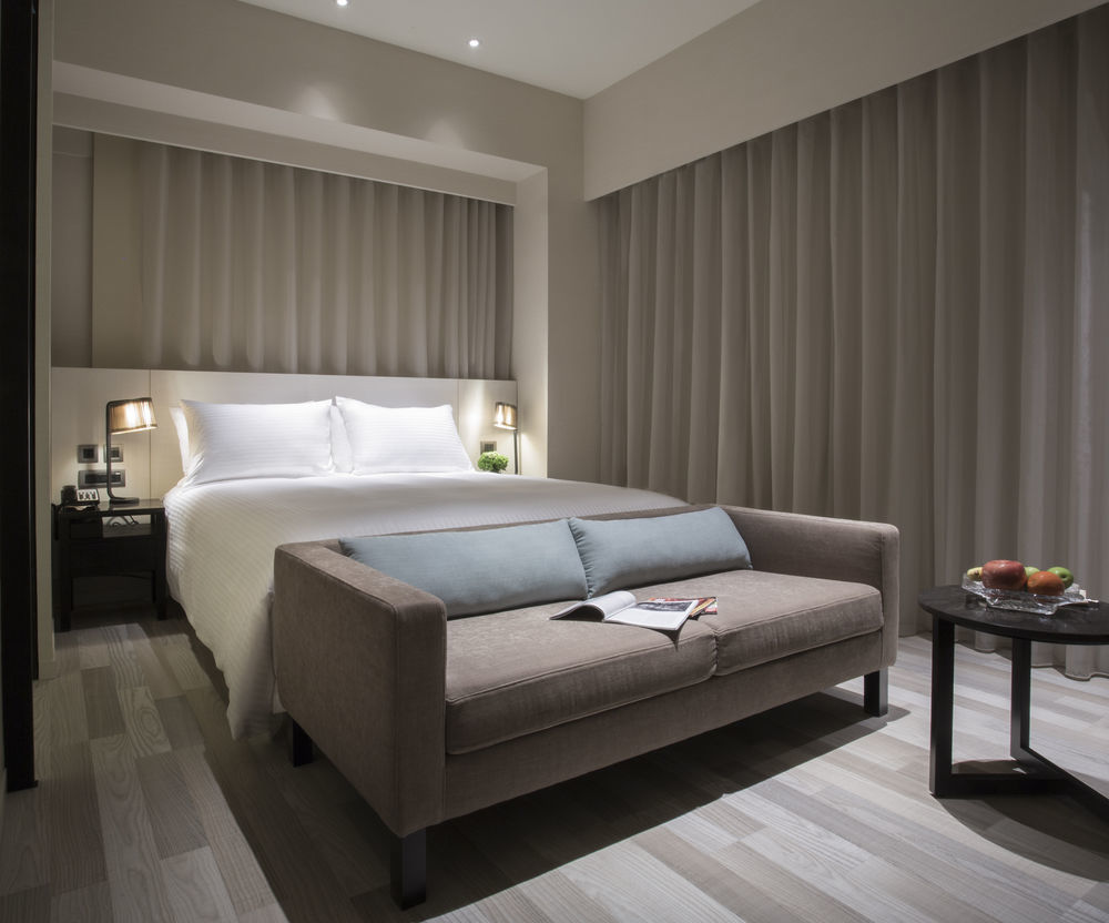 Hotel Riverview Тайбей Екстер'єр фото