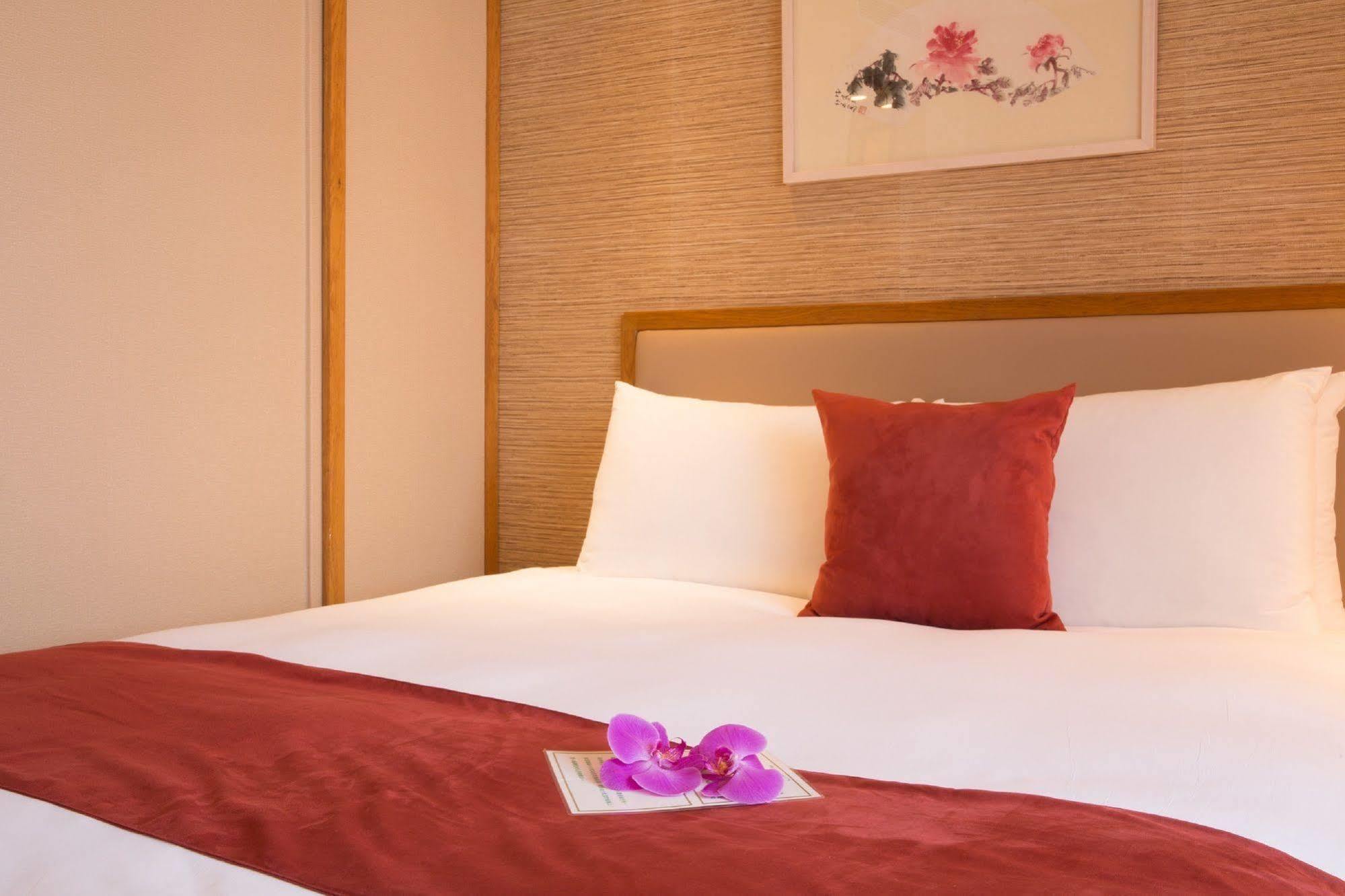 Hotel Riverview Тайбей Екстер'єр фото