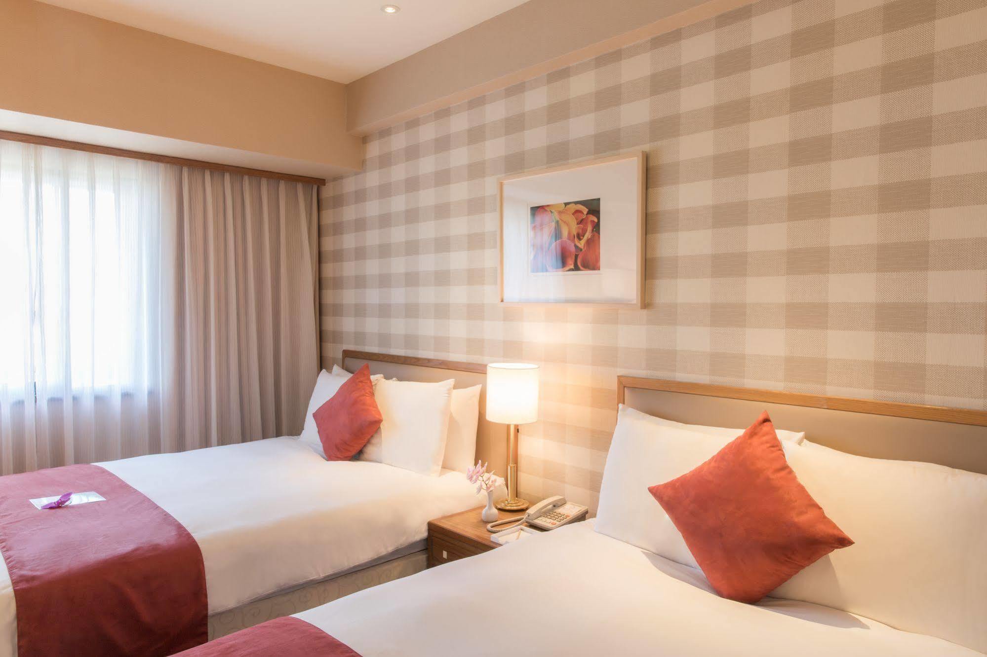 Hotel Riverview Тайбей Екстер'єр фото