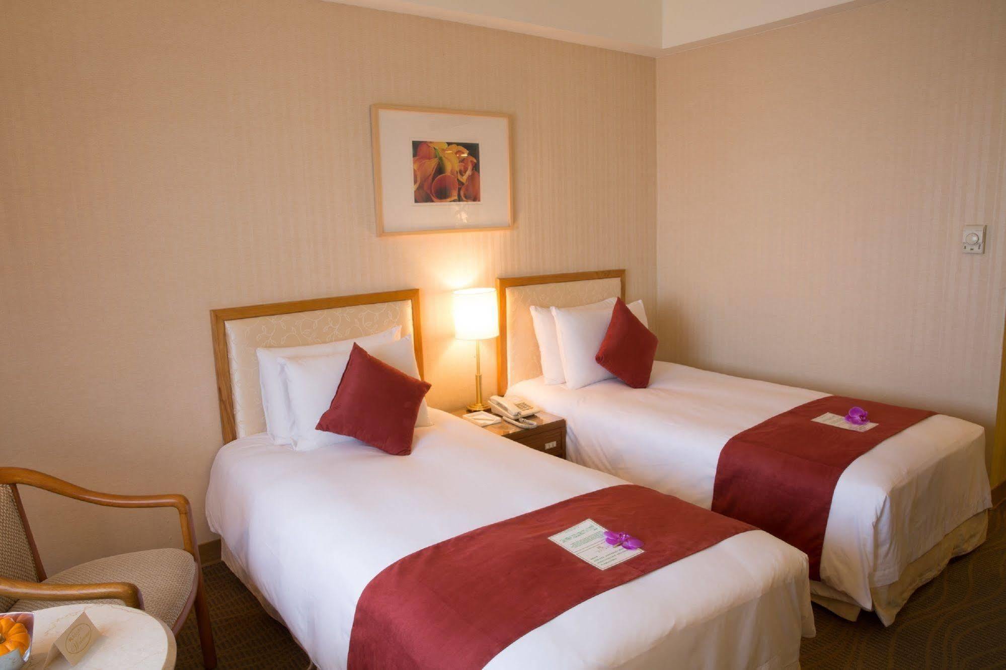 Hotel Riverview Тайбей Екстер'єр фото