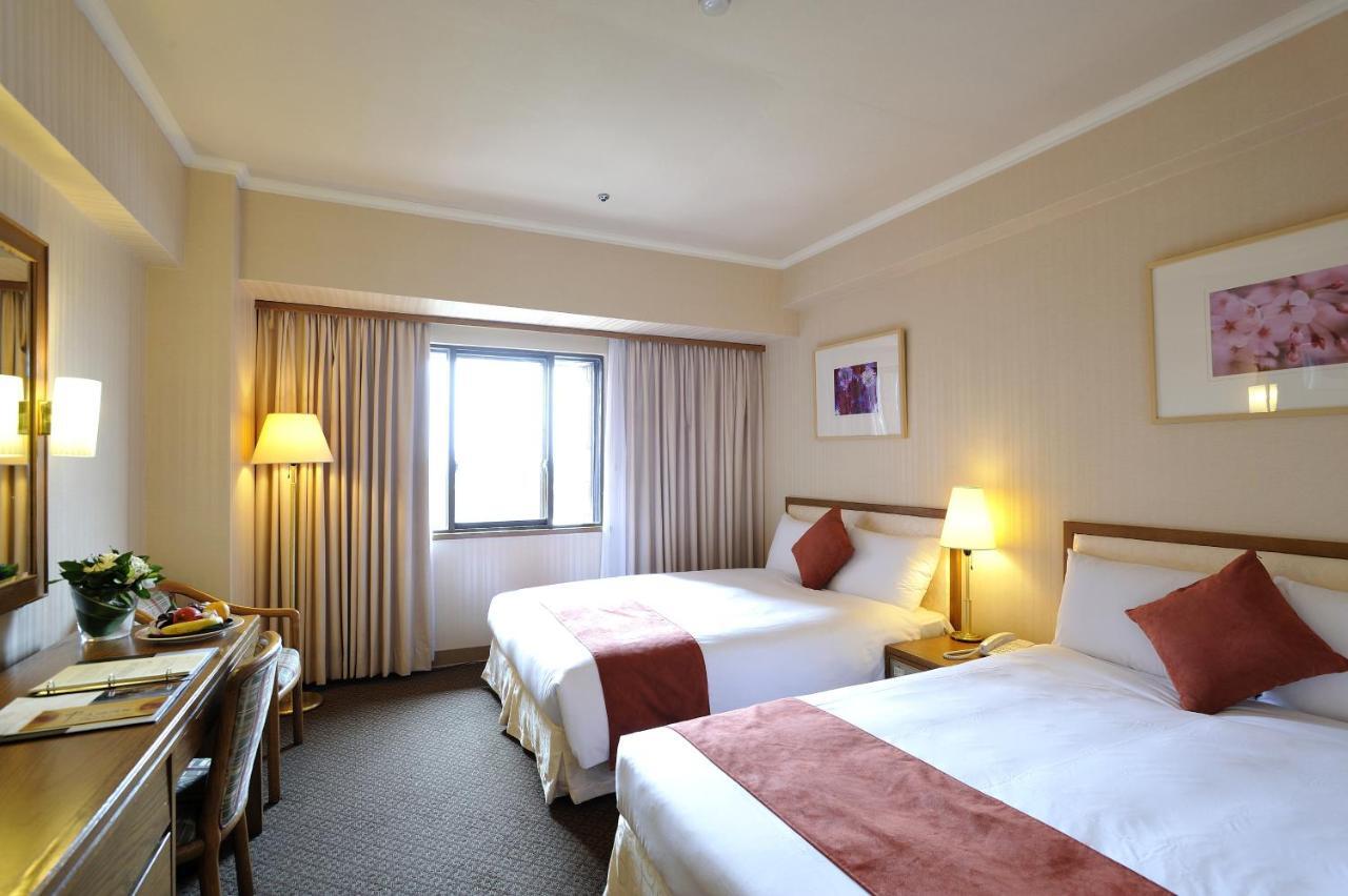 Hotel Riverview Тайбей Номер фото
