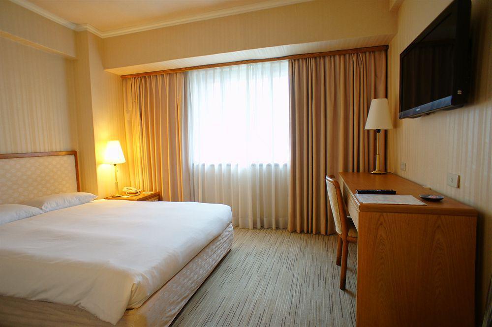 Hotel Riverview Тайбей Екстер'єр фото