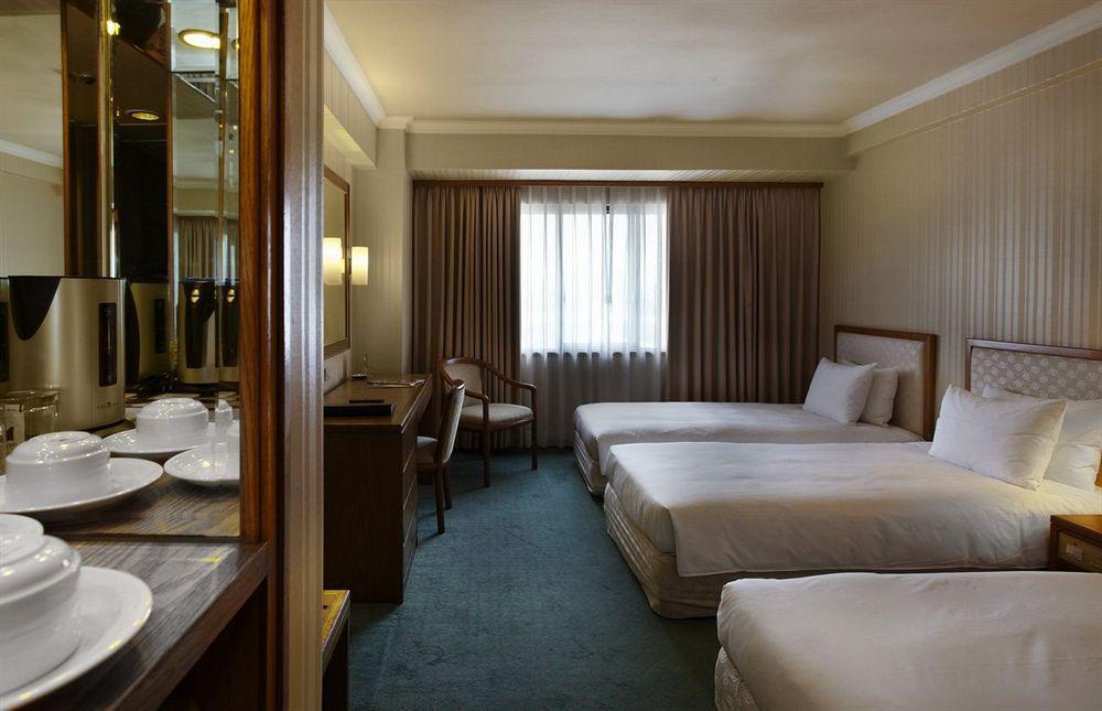 Hotel Riverview Тайбей Екстер'єр фото